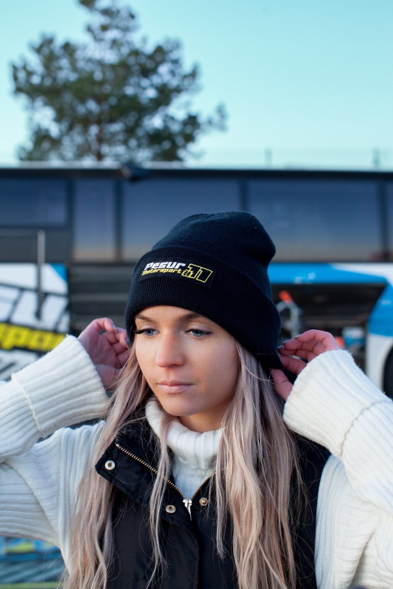 Beanie - Pesur Motorsport