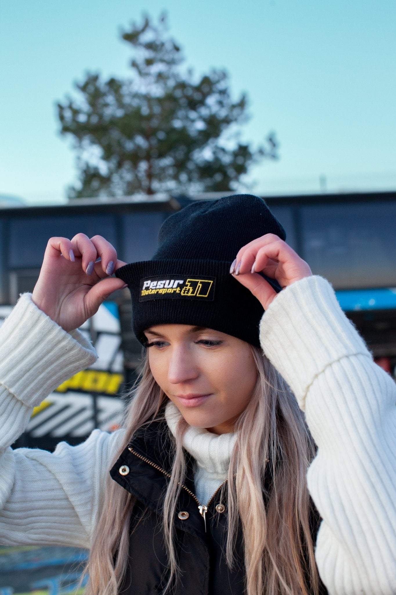 Beanie - Pesur Motorsport