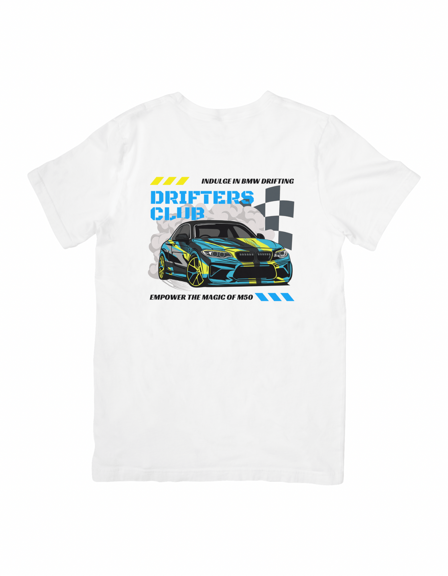 Kids T-shirt “Drifters Club” - Pesur Motorsport