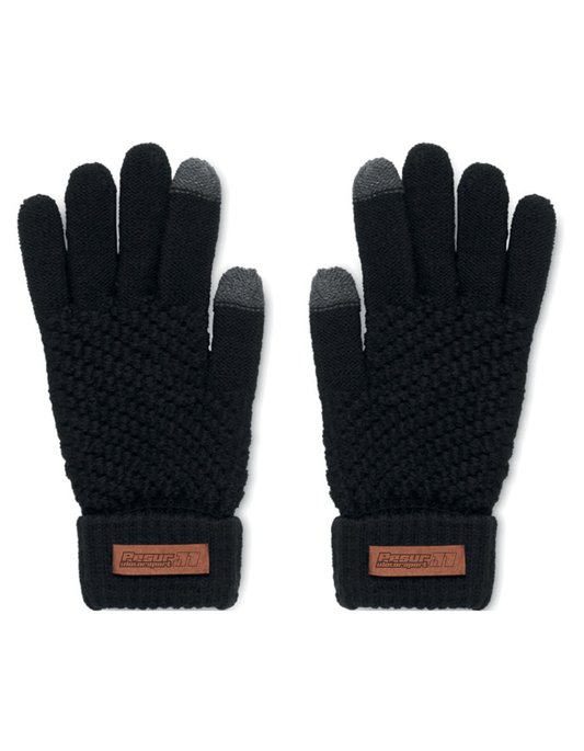 Smartphone gloves - Pesur Motorsport