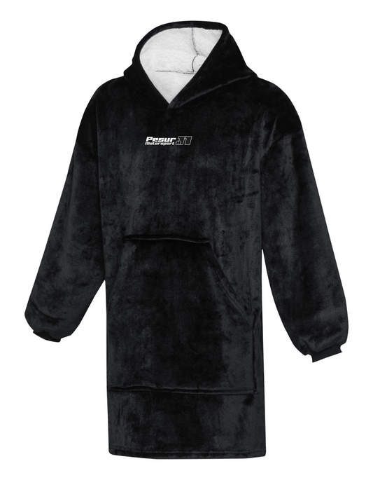 Super soft oversized hoodie - Pesur Motorsport