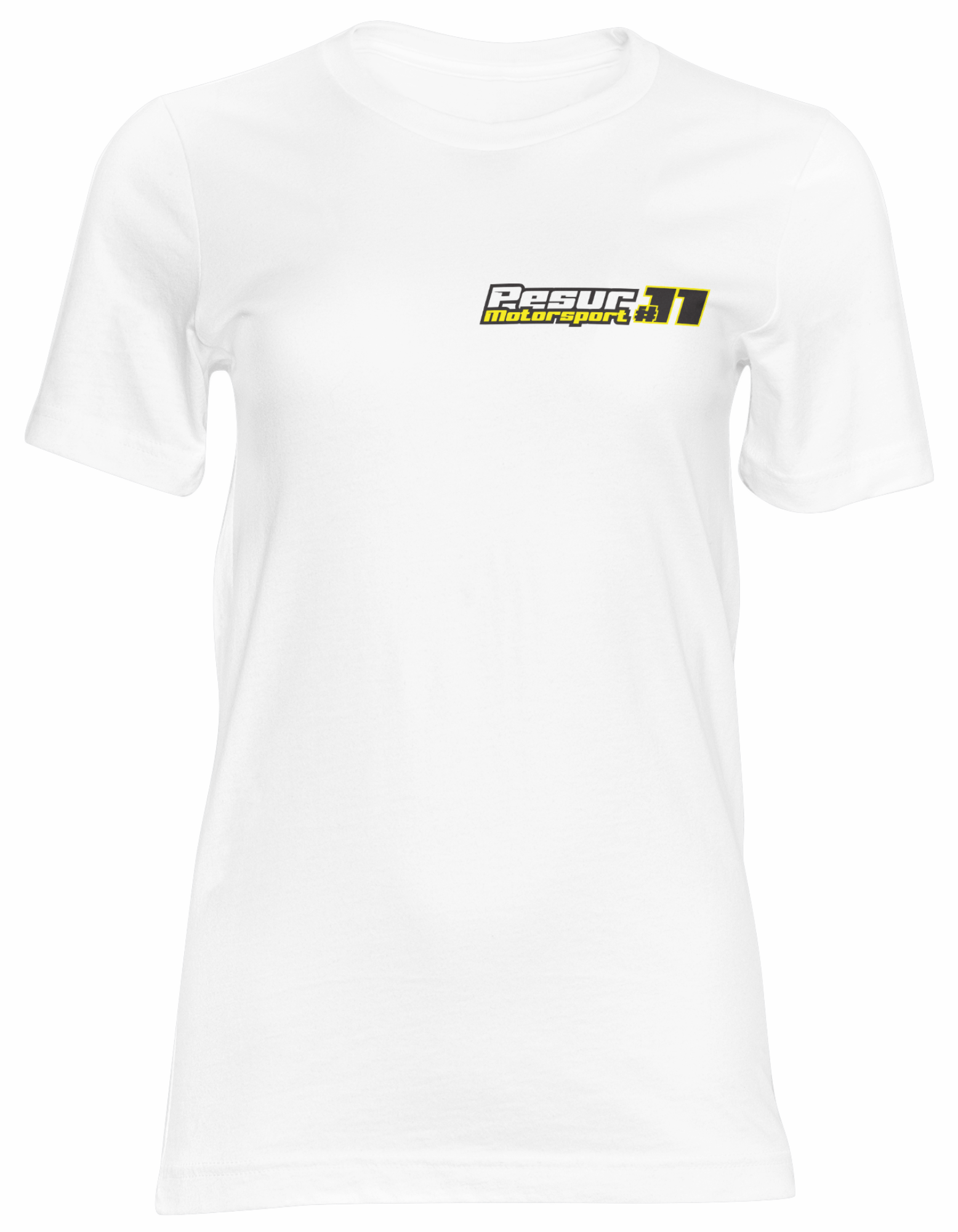 T - Shirt “Drifters Club” | Unisex | White - Pesur Motorsport